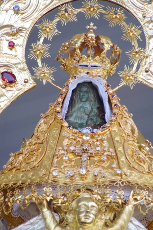 Siga las transmisiones de la Novena a Nuestra Señora de los Ángeles