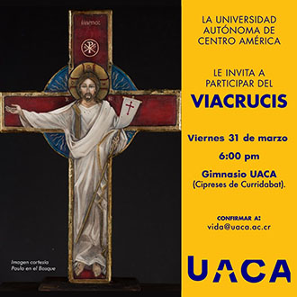 Via Crucis UACA