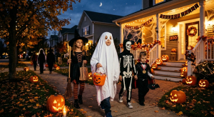&iquest;Puede un cat&oacute;lico celebrar Halloween?
