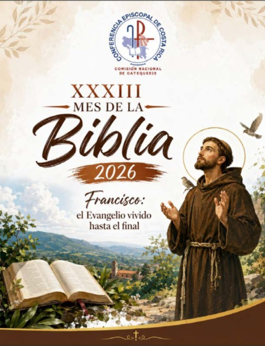CENACAT comparte subsidio con motivo del Mes de la Biblia y otros recursos
