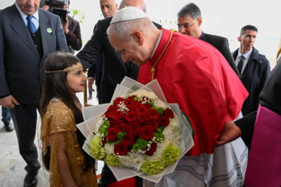 Desde &Aacute;frica se levanta el clamor por la paz