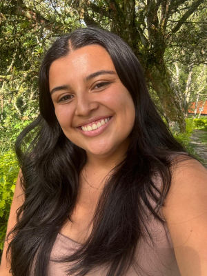 Hillary Villegas, nueva delegada joven de Pastoral Juvenil: &ldquo;Estar a tiempo para los j&oacute;venes&rdquo;