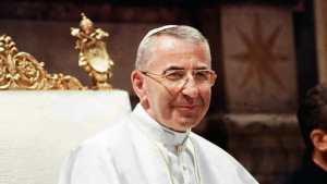Juan Pablo I, el papa de la sonrisa de Dios, será beatificado