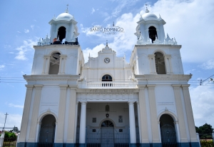 Basílica de Santo Domingo de Heredia quedará como nueva