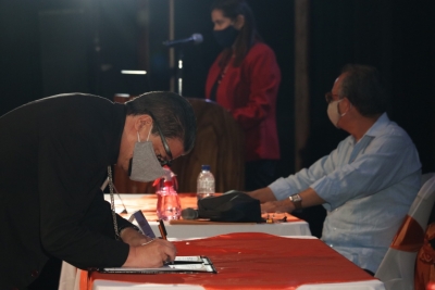 Arzobispo se suma a Foro Multisectorial