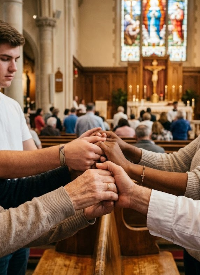 Usted puede ayudar a hacer de su iglesia un lugar seguro