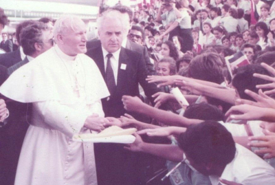 Editorial: La herencia espiritual de Juan Pablo II