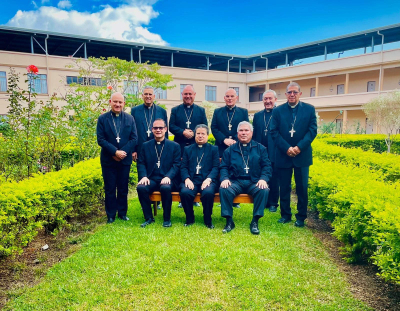 “Peregrinos de esperanza, constructores de fraternidad”