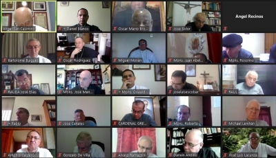 Obispos de Centroamérica en Asamblea Anual virtual