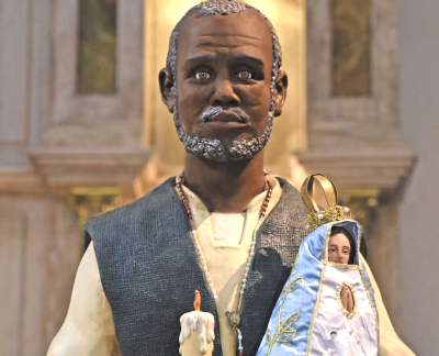 &ldquo;La mirar&eacute; y me dejar&eacute; mirar por Ella&rdquo;