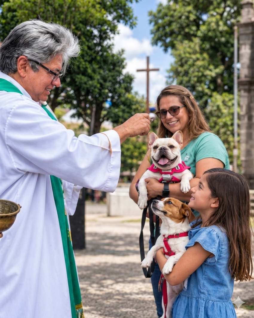 Parroquia de Moravia organiza Feria de Bienestar Animal