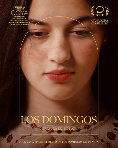 Pel&iacute;cula &ldquo;Los Domingos&rdquo; llegar&aacute; a las salas de cine nacionales