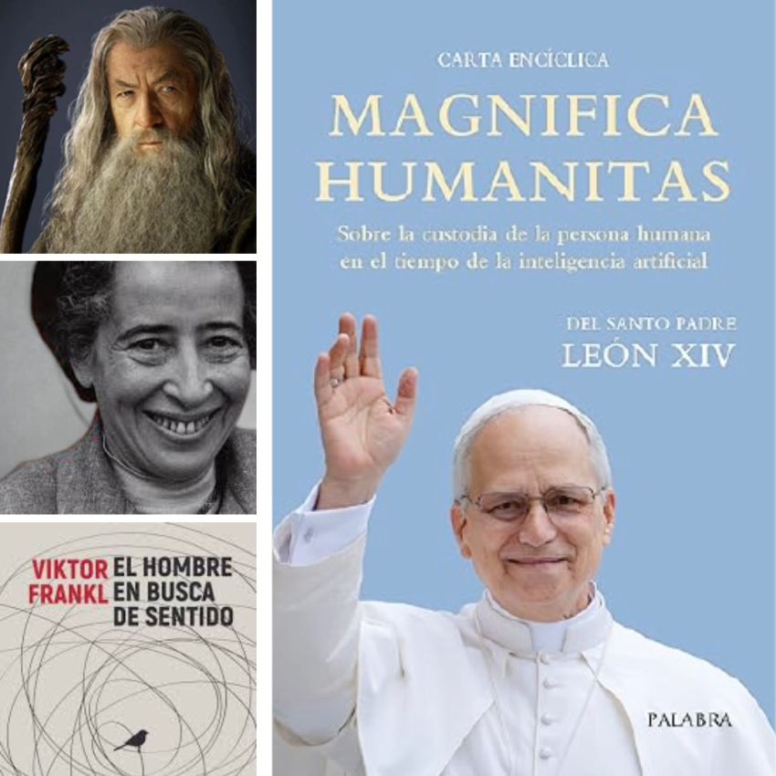 ¿Gandalf en una Encíclica Papal? Las referencias culturales en Magnifica Humanitas
