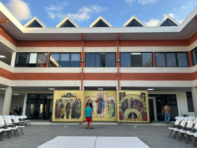 Nuevo Seminario Redemptoris Mater est&aacute; en Santo Domingo de Heredia