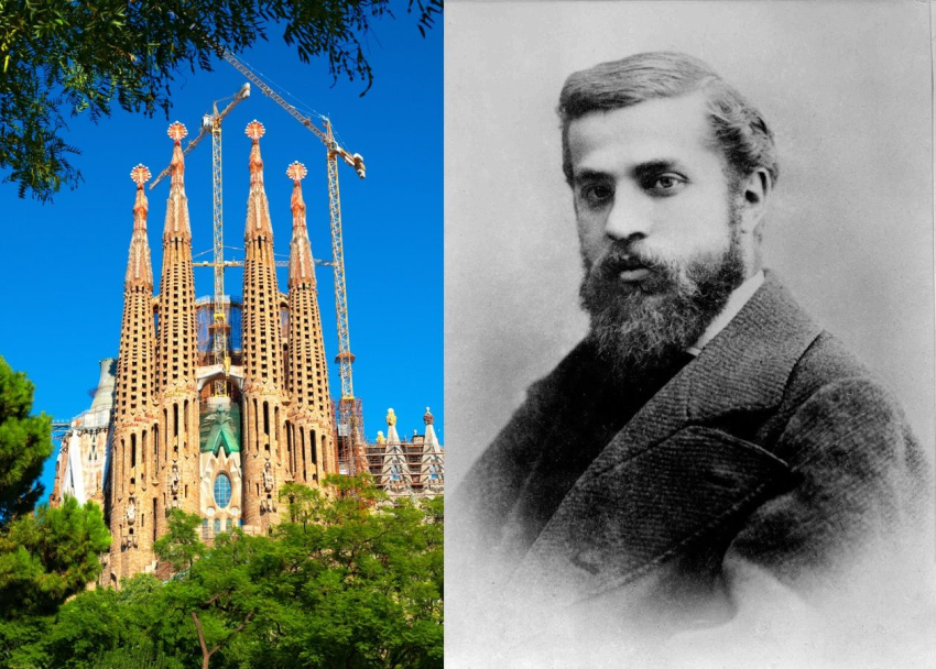 Gaudí, el arquitecto de Dios