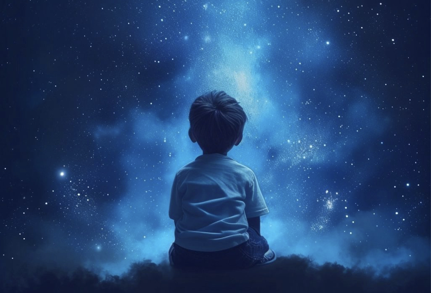 Nos separó la muerte, pero el amor nos mantiene unidos