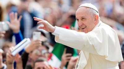 El Papa agradece obra de la U Católica sobre la mejor política
