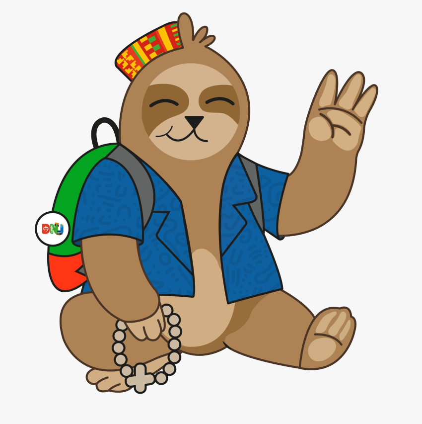 Conoce a Sëlio, la mascota oficial del DNJ 2026