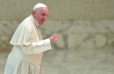 El Papa vuelve a pedir por las mujeres