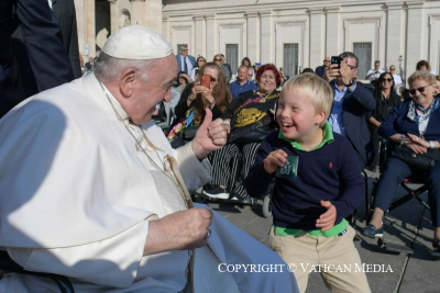 Catequesis del Papa: El deseo de Dios es una brújula en la vida