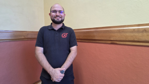 Joven de Monterrey de San Carlos ser&aacute; ordenado di&aacute;cono