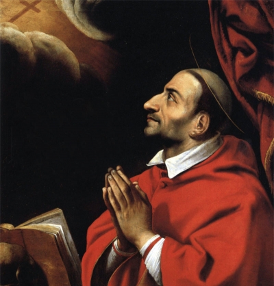 San Carlos Borromeo: el noble que renunció a su riqueza por amor a Dios