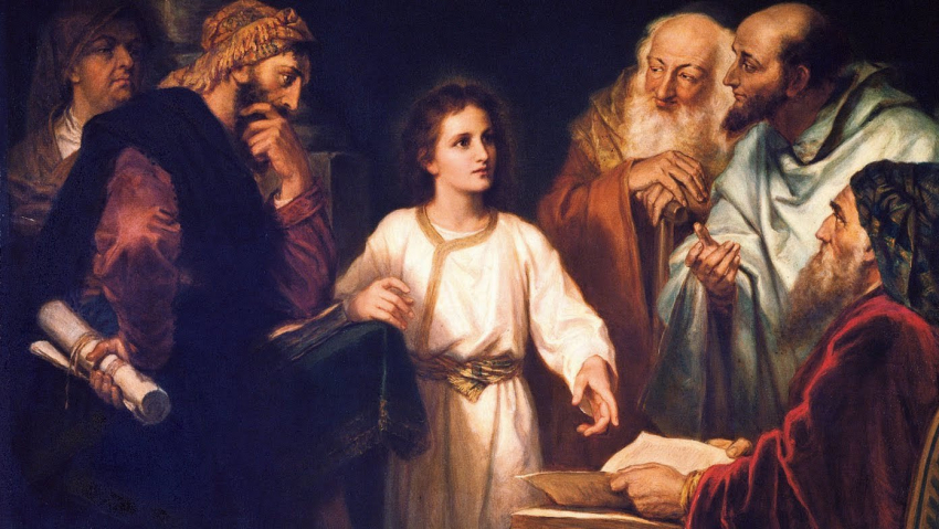La Sagrada Familia de Jesús, María y José