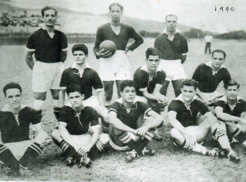 Club Sport Cartaginés, temporada 1940.