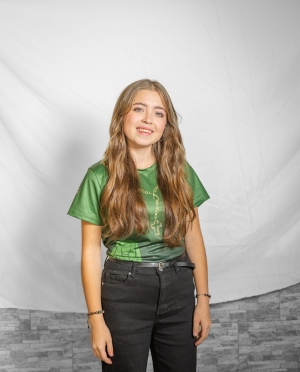 Daniela Milagro Zamora Rodr&iacute;guez, Parroquia Nuestra Se&ntilde;ora de las Mercedes, en Grecia, integrante de PJ San Luis Gonzaga / PJ Fiat Voluntas Tua. 17 a&ntilde;os de edad
