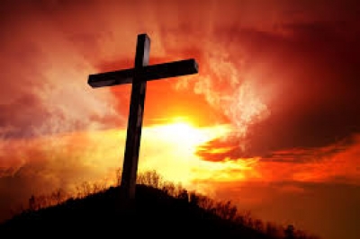En su cruz hemos sido salvados