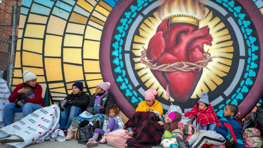 Iglesia fortalece respuesta pastoral ante la realidad migratoria