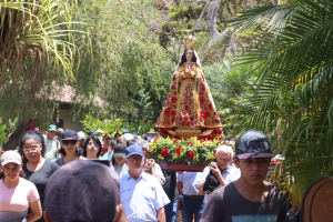 Conozca el origen de la Romer&iacute;a al Valle de Ujarr&aacute;s