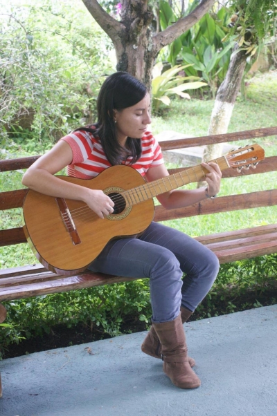 Joven guapileña entra a formar parte del Orden de las Vírgenes Consagradas