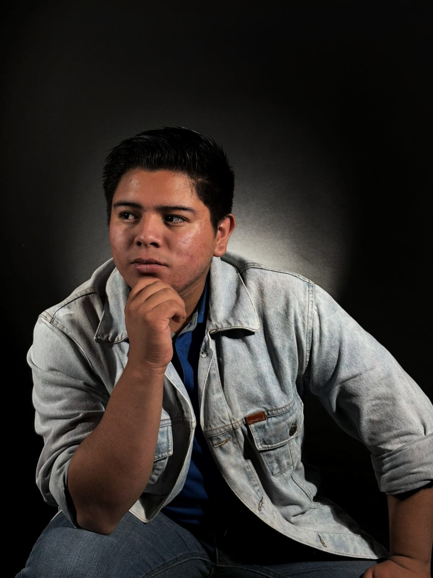 Kendall Morales, integrante de Pastoral Juvenil: “El Señor entró radicalmente en mi corazón”