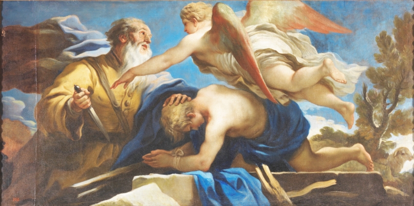 Por qué Dios le pide a Abraham que sacrifique a su hijo?
