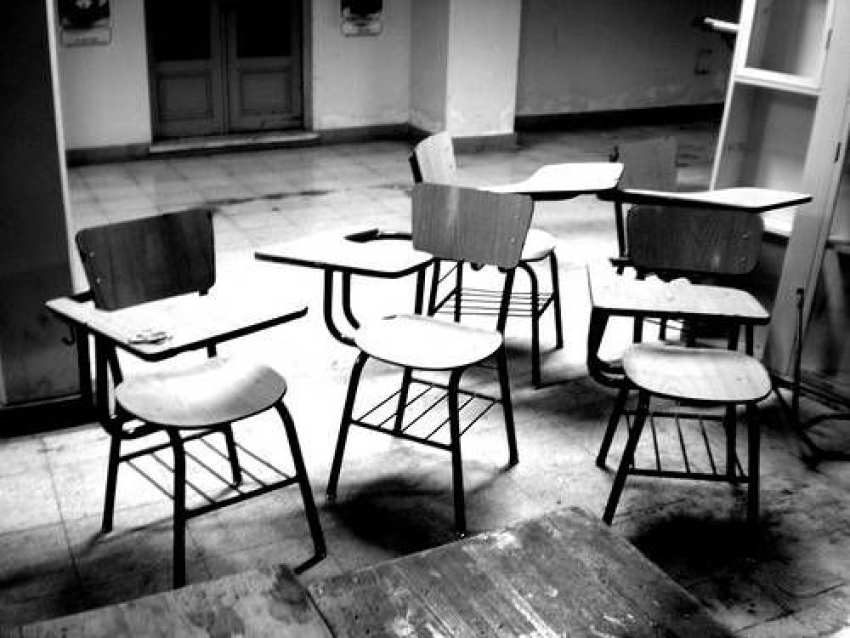 Aulas bajo amenaza