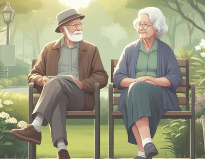 Los mayores, memoria viva y esperanza firme