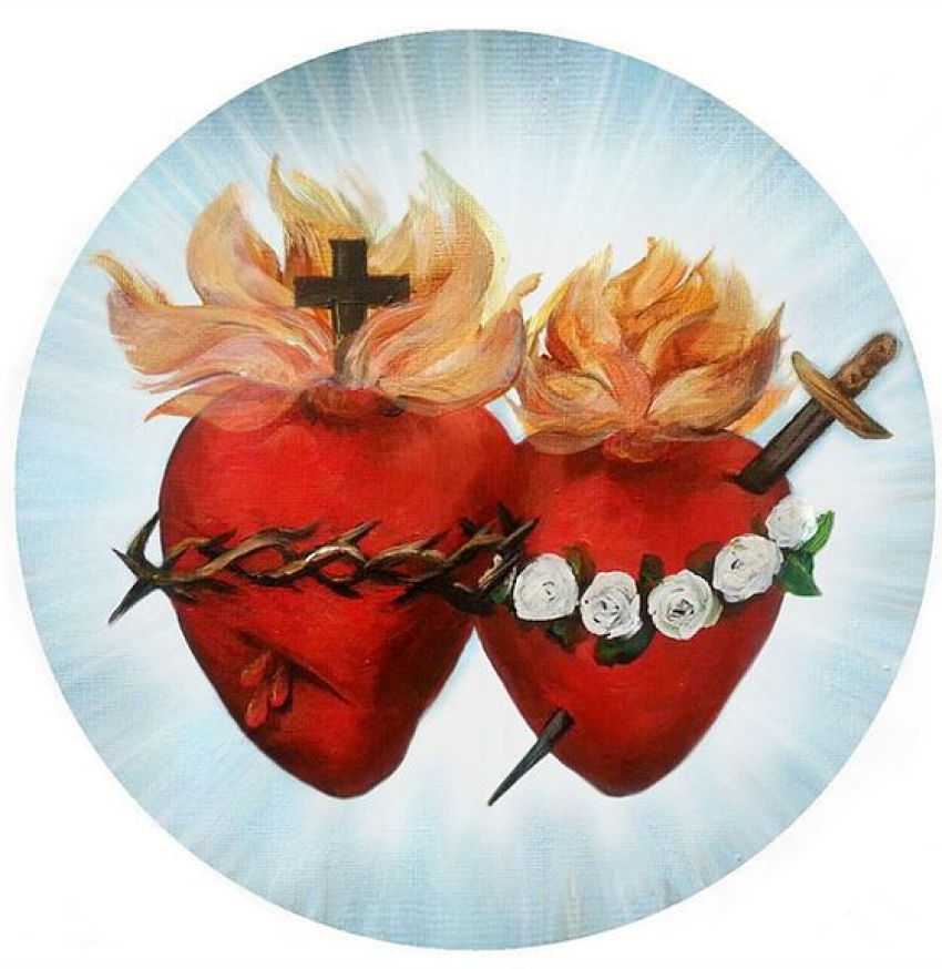 Corazones que transforman el mundo