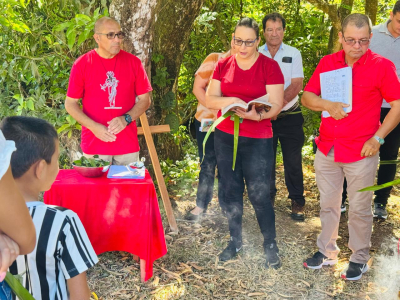 Buscan misioneros para Semana Santa en Tilar&aacute;n