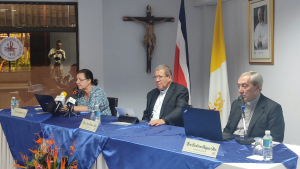 Conferencia de Prensa el 26 de setiembre.