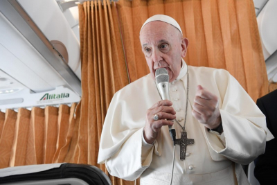 Papa Francisco: el aborto es homicidio