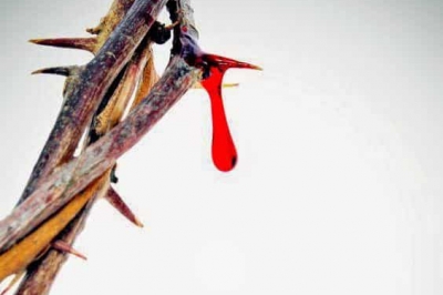 ¿Está bien pedir que nos cubra la Sangre de Cristo?
