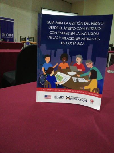 La Guía se presentó el pasado 2 de junio.