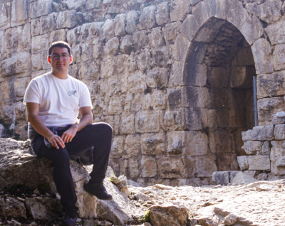 Misionero tico: “Recen por la evangelización en Tierra Santa”