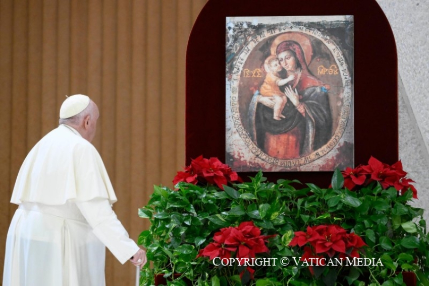 Catequesis del Papa: La misión es el oxígeno de la vida cristiana