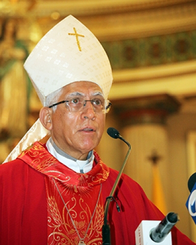 Obispo recuerda enseñanza de la iglesia sobre dignidad de la vida humana