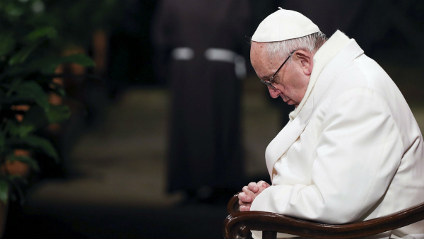 El Papa convoca a una Jornada de Oración y Ayuno por la Paz