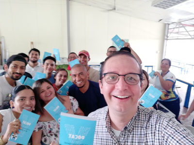 “La Iglesia es como una orquesta, cada instrumento es necesario”