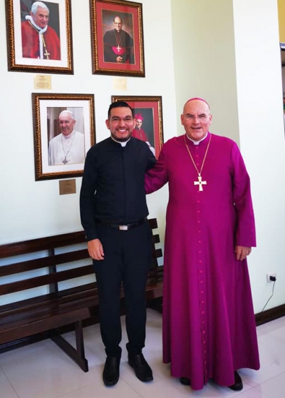 Ordenación presbiteral será alegría diocesana