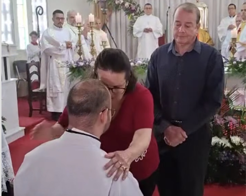 Consagrado para amar y servir